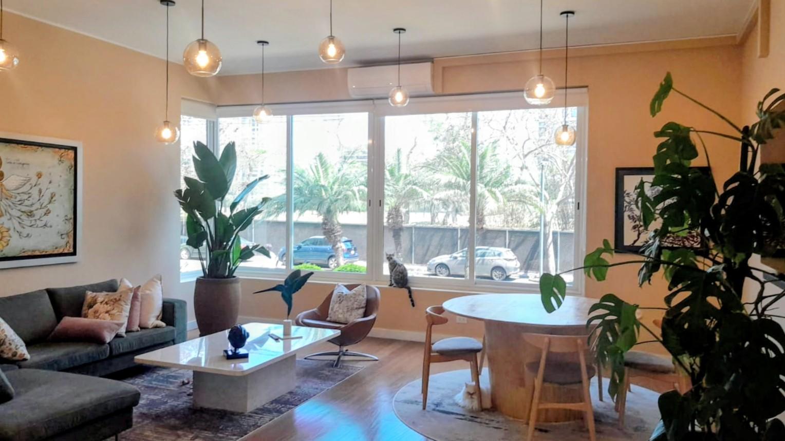 Departamento en alquiler en San Isidro