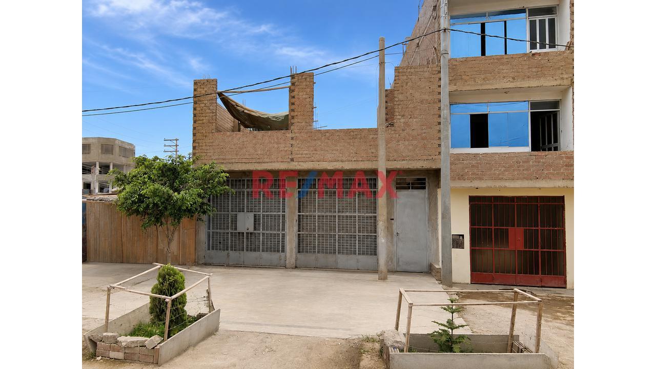 Casa en venta en San Martín de Porres