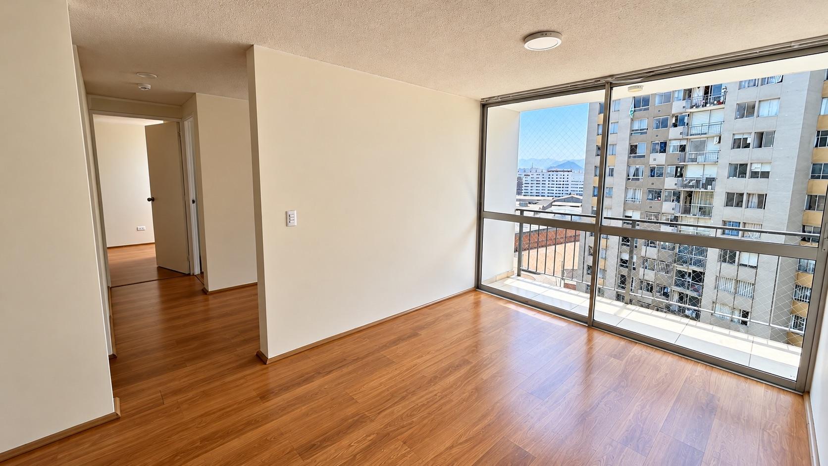 Departamento en venta en El Agustino