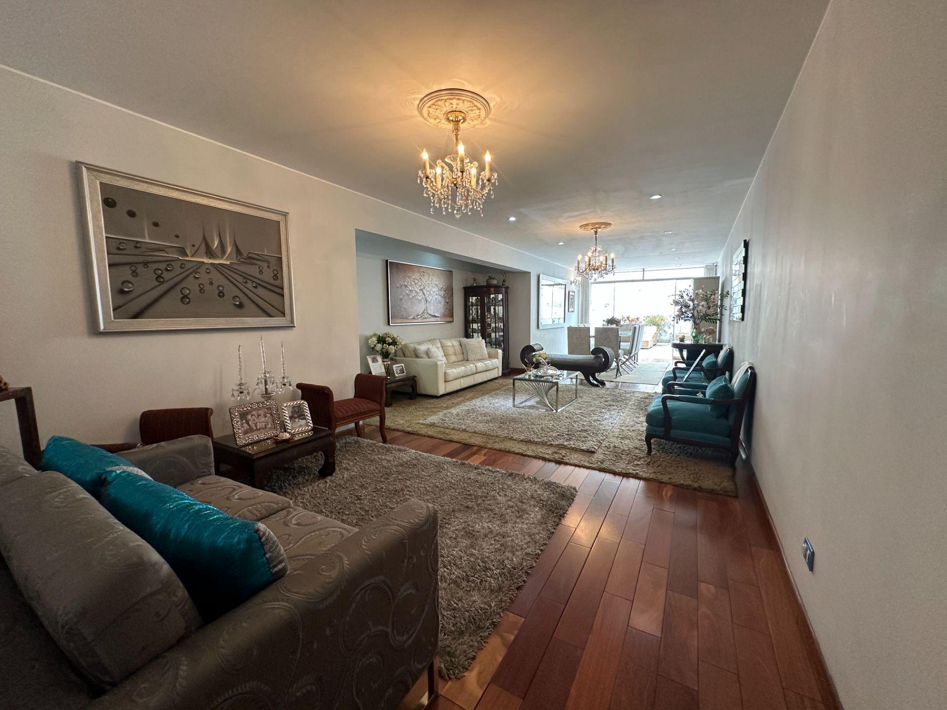 Departamento en venta en Santiago de Surco