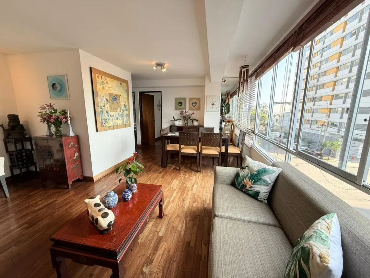 Departamento en venta en Miraflores