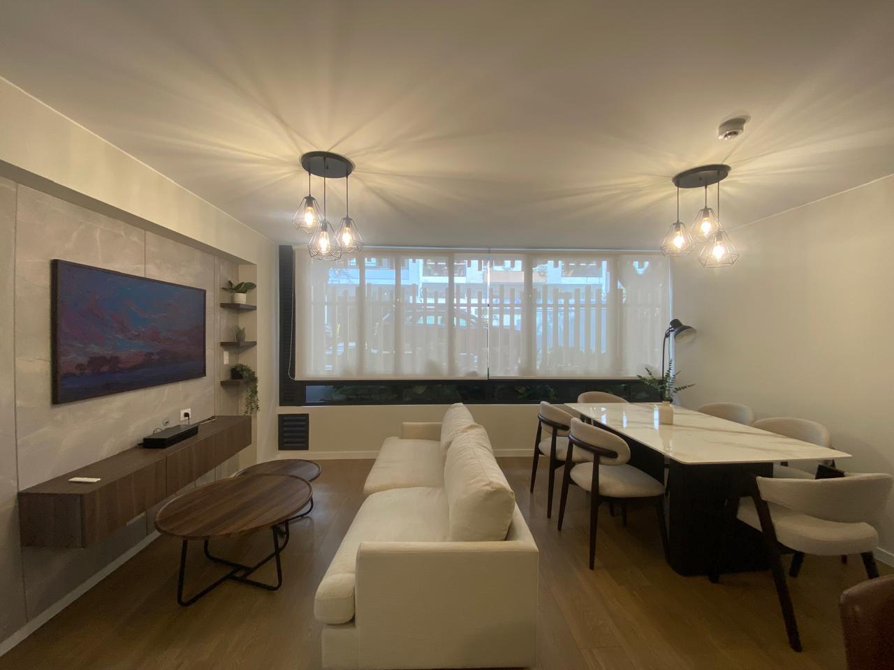 Departamento en alquiler en Miraflores