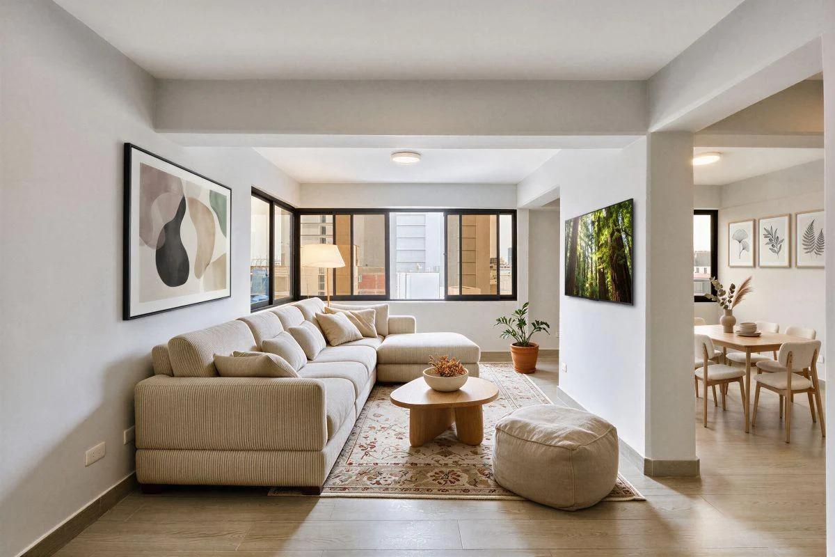 Departamento en venta en Miraflores