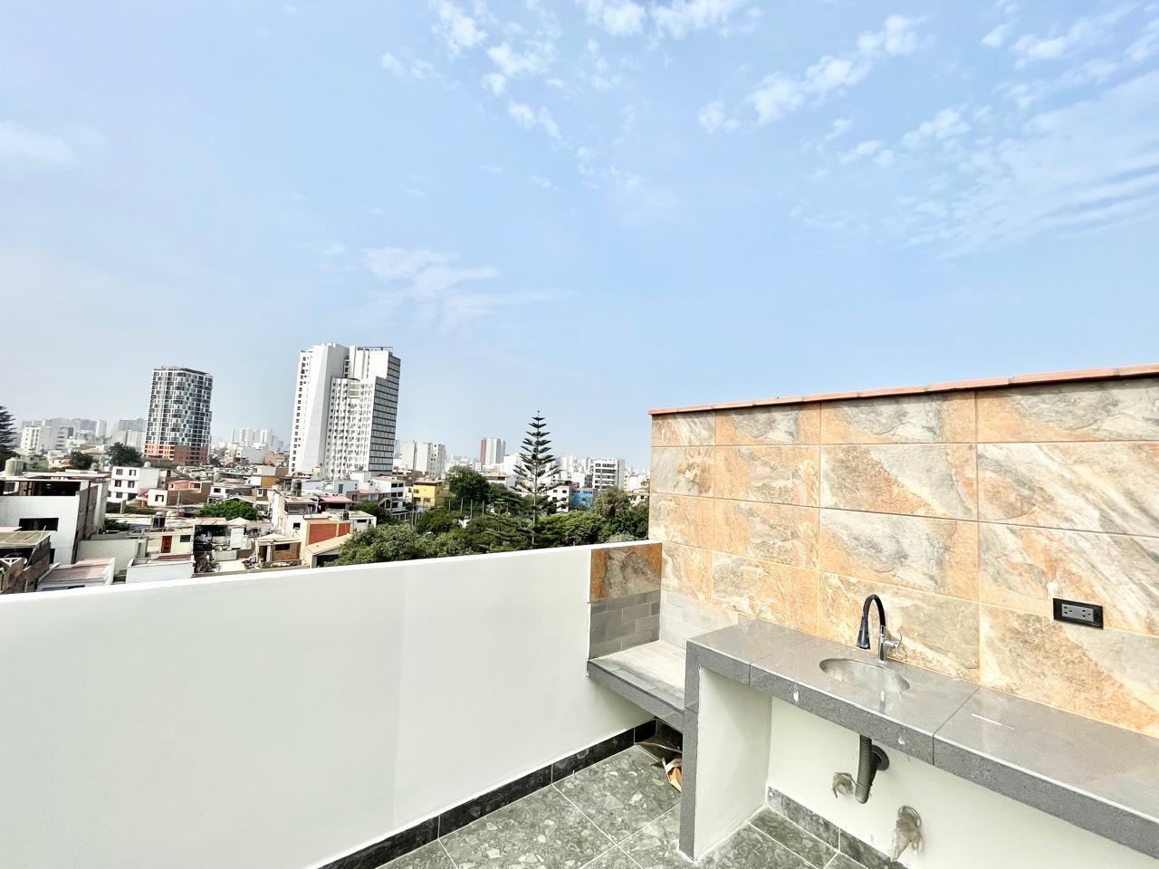 Departamento en venta en Cercado de Lima