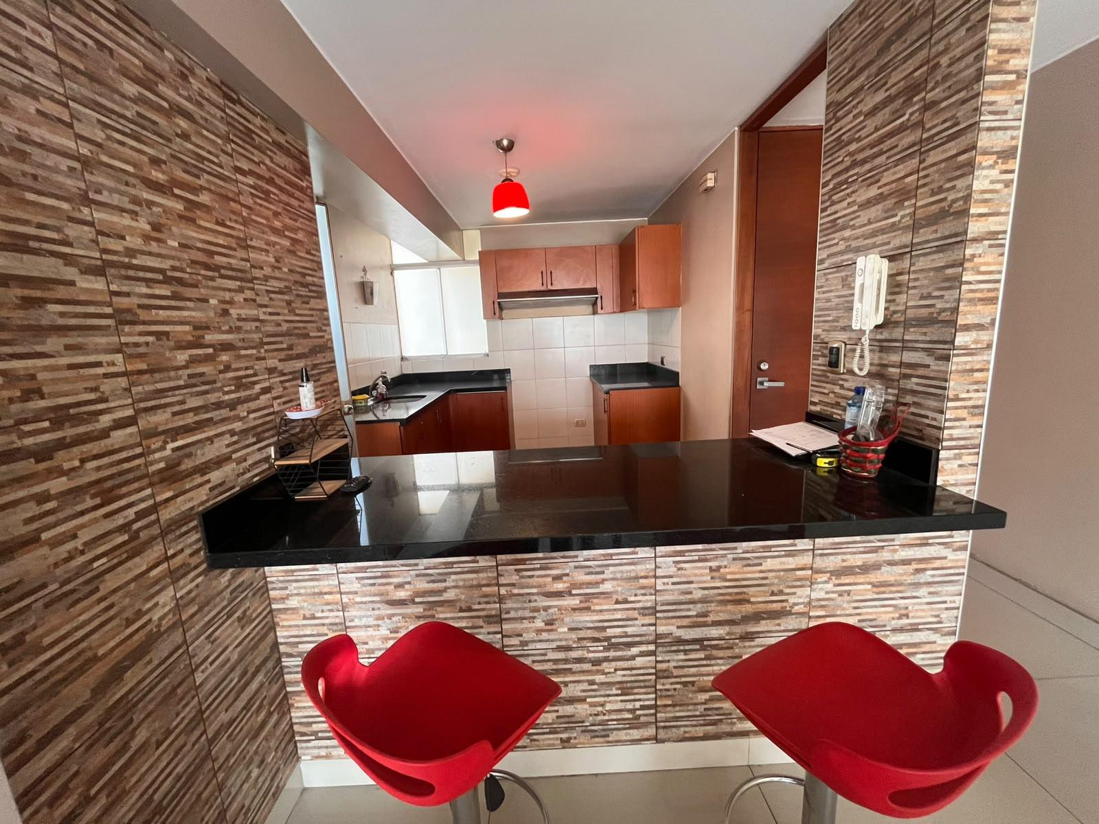 Departamento en alquiler en Santiago de Surco