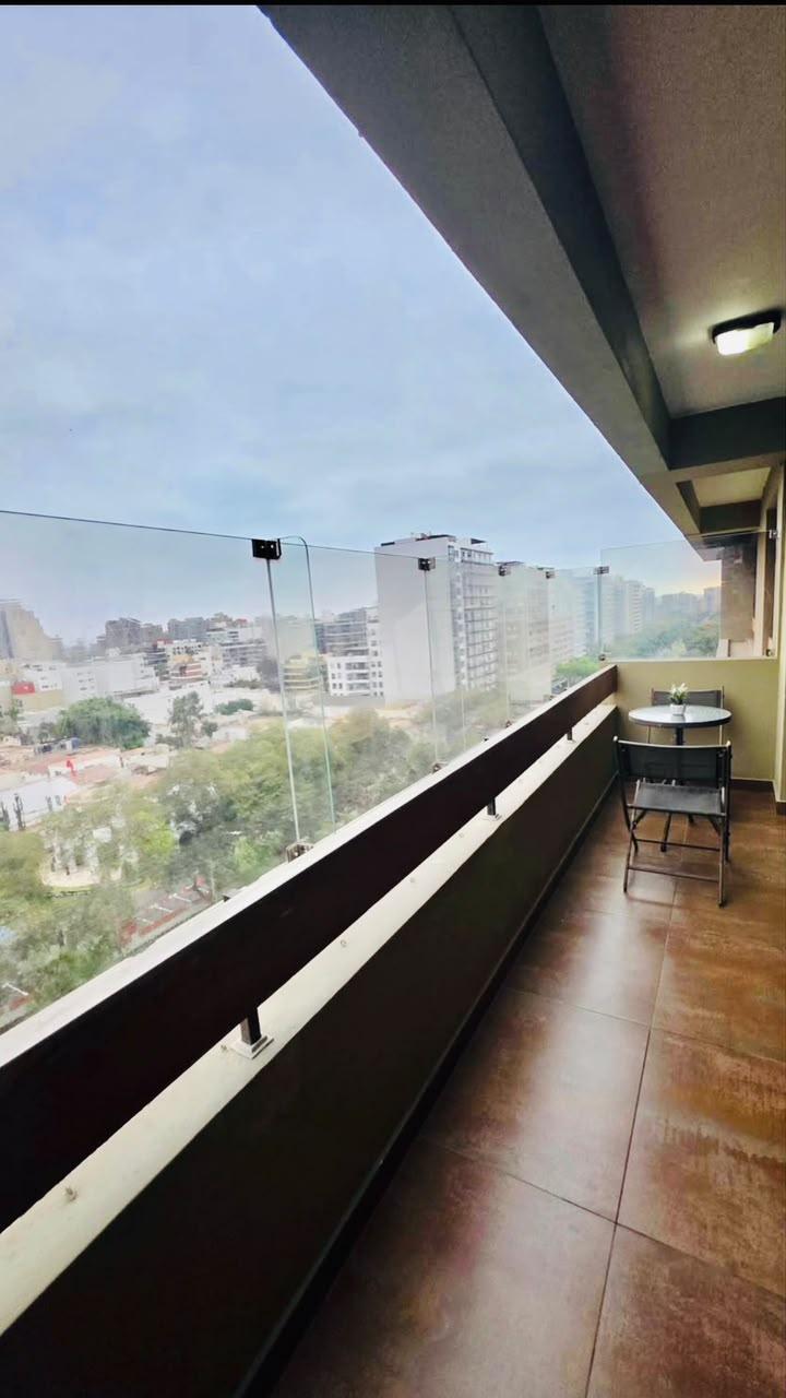 Departamento en alquiler en San Isidro