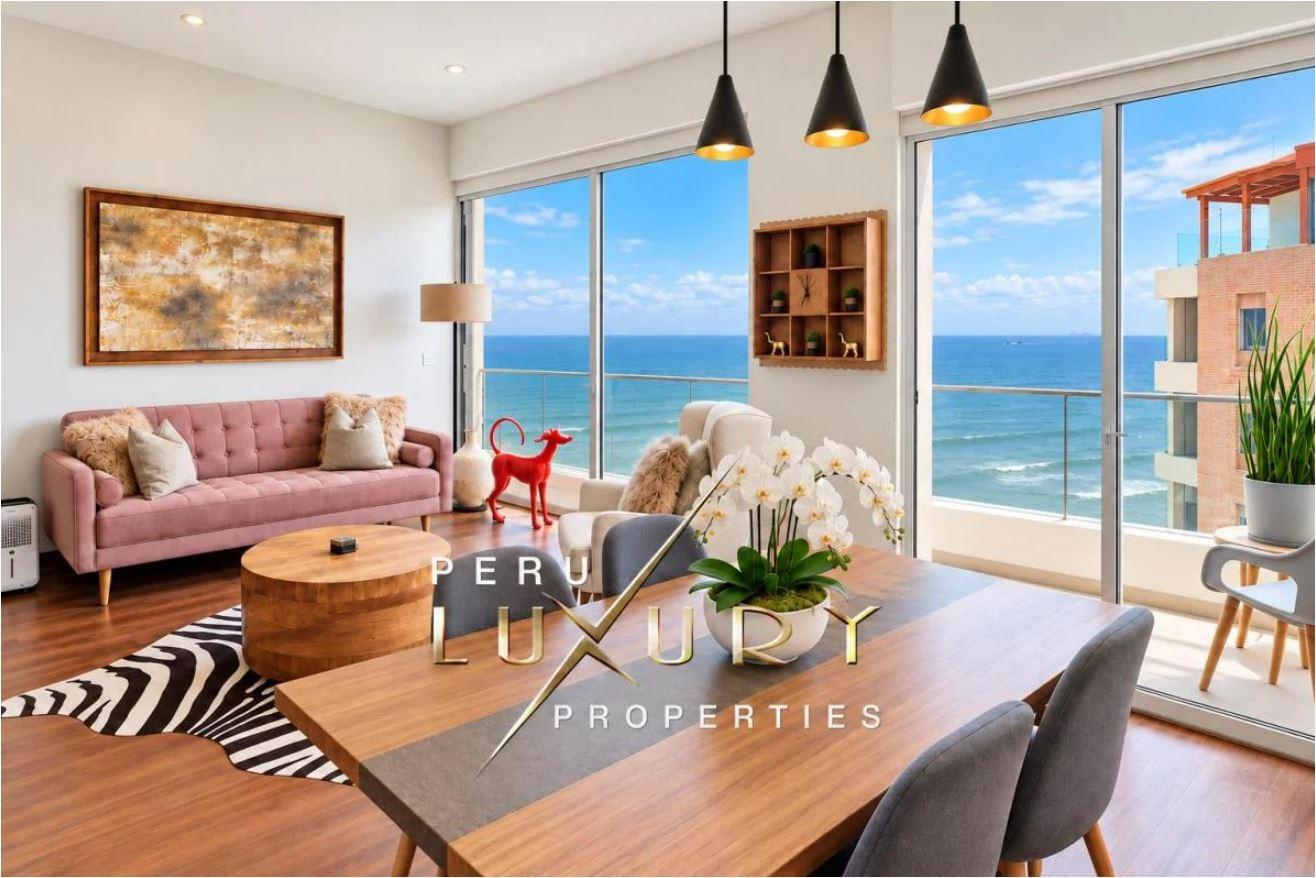 Departamento en alquiler en Miraflores