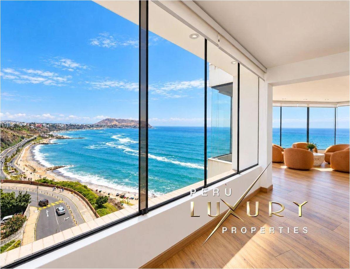 Departamento en alquiler en Miraflores