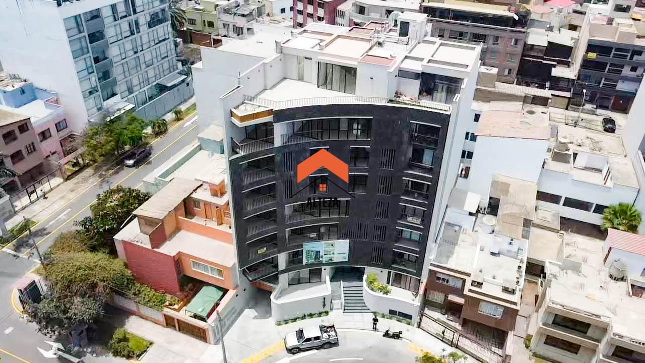 Departamento en venta en Barranco