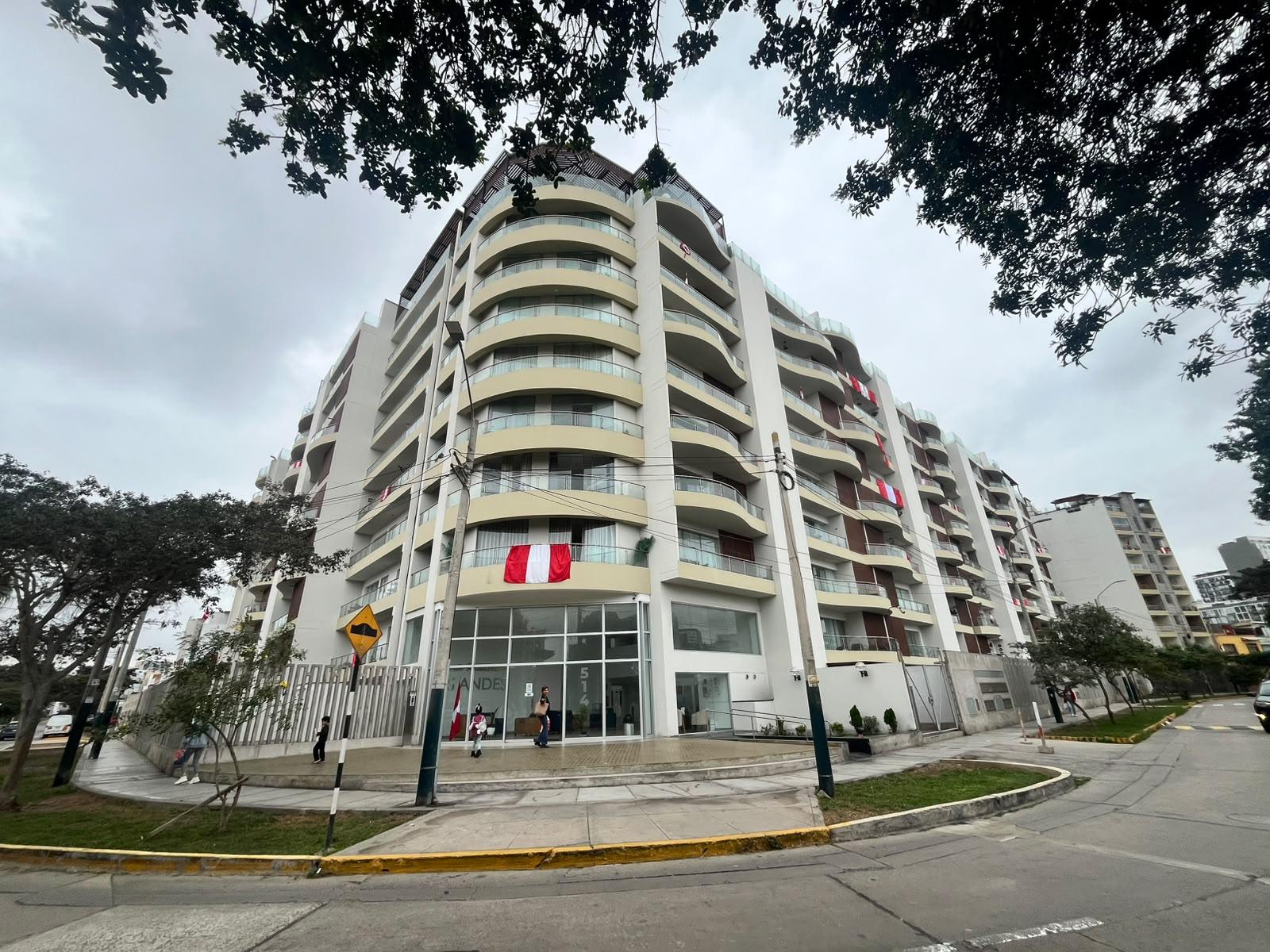 Departamento en alquiler en Pueblo Libre