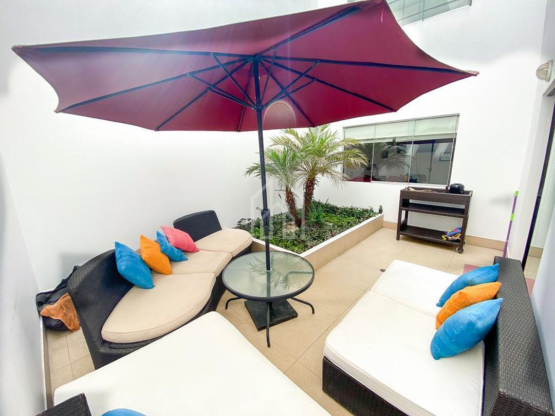 Departamento en alquiler en Santiago de Surco