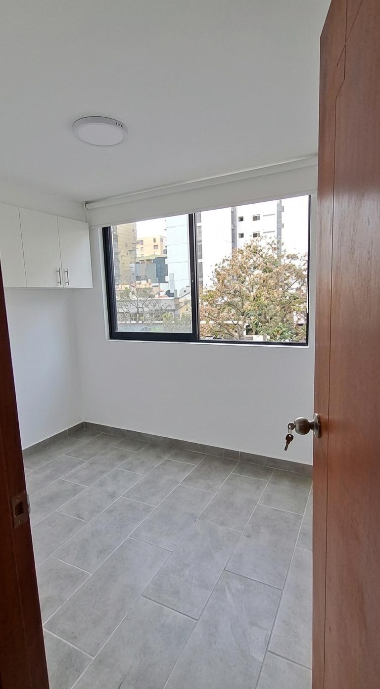 Departamento en alquiler en Miraflores