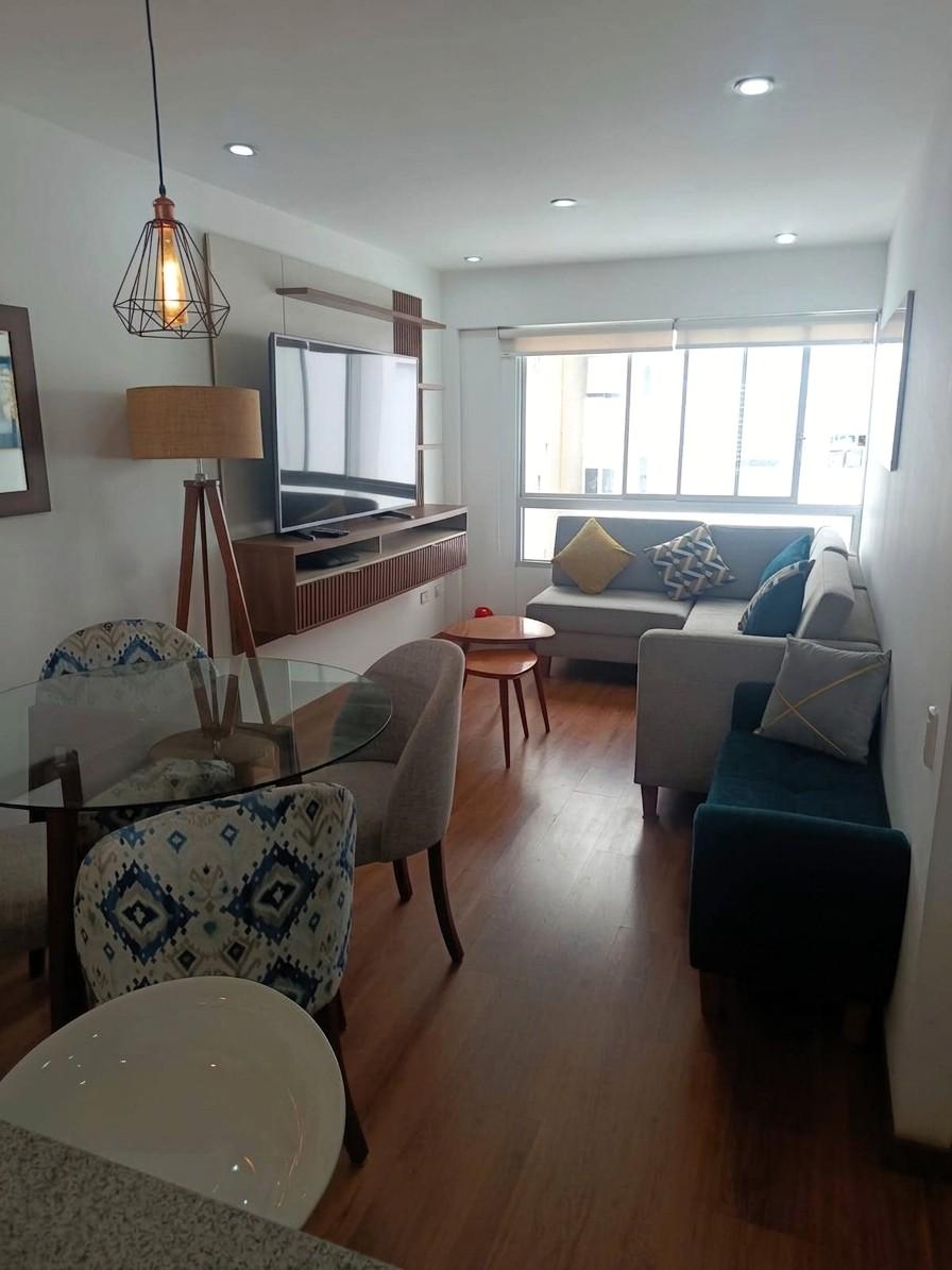 Departamento en alquiler en Jesús María