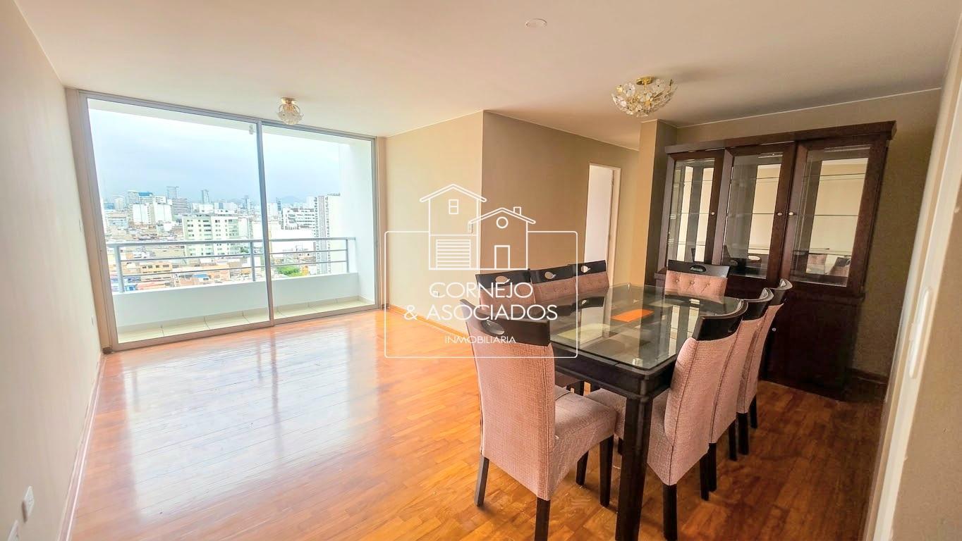 Departamento en venta en Lince