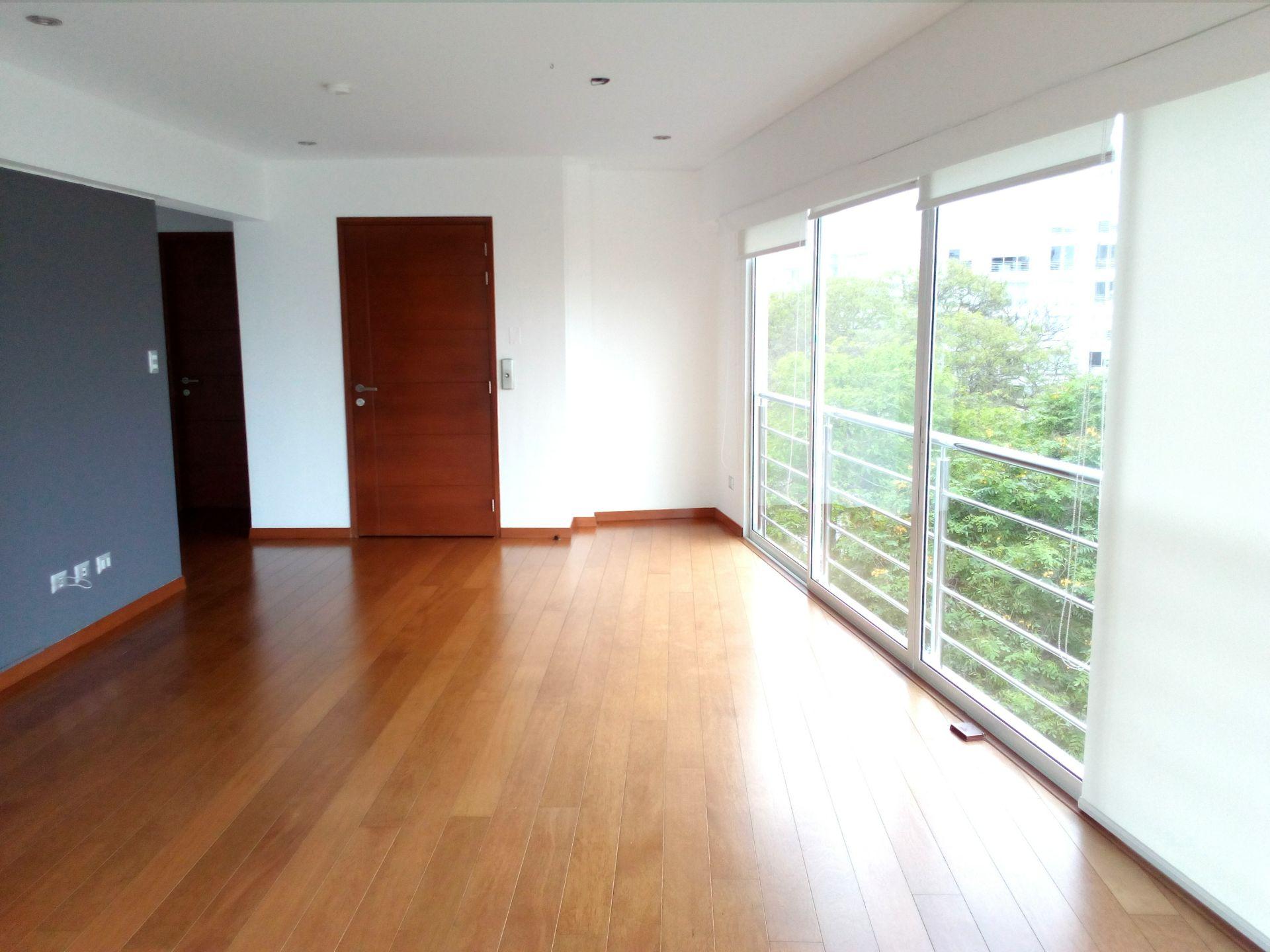 Departamento en alquiler en Miraflores