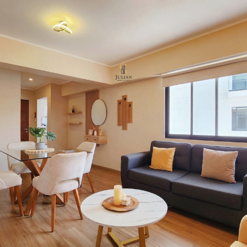 Departamento en venta en Santiago de Surco