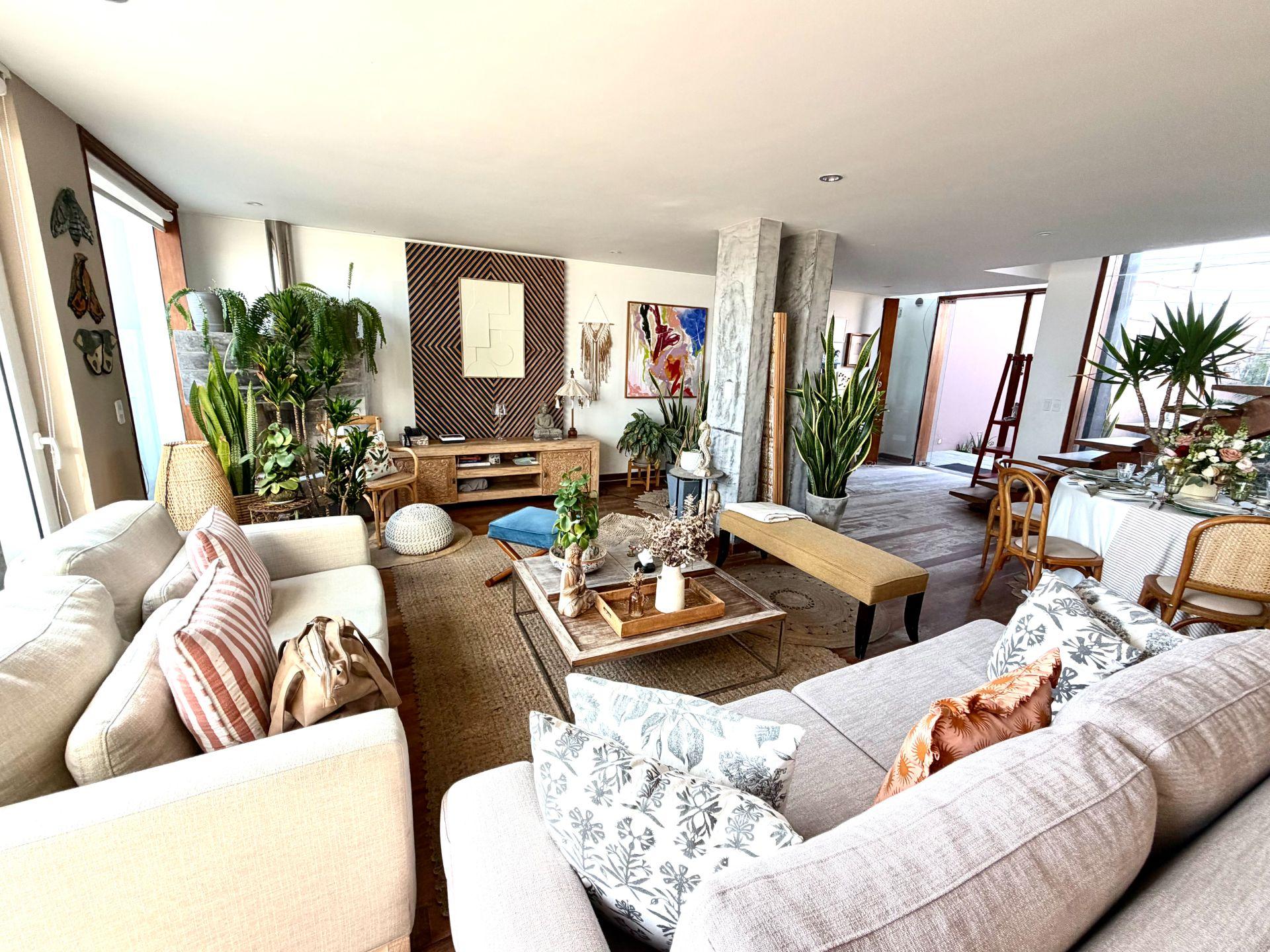 Casa en venta en Chorrillos
