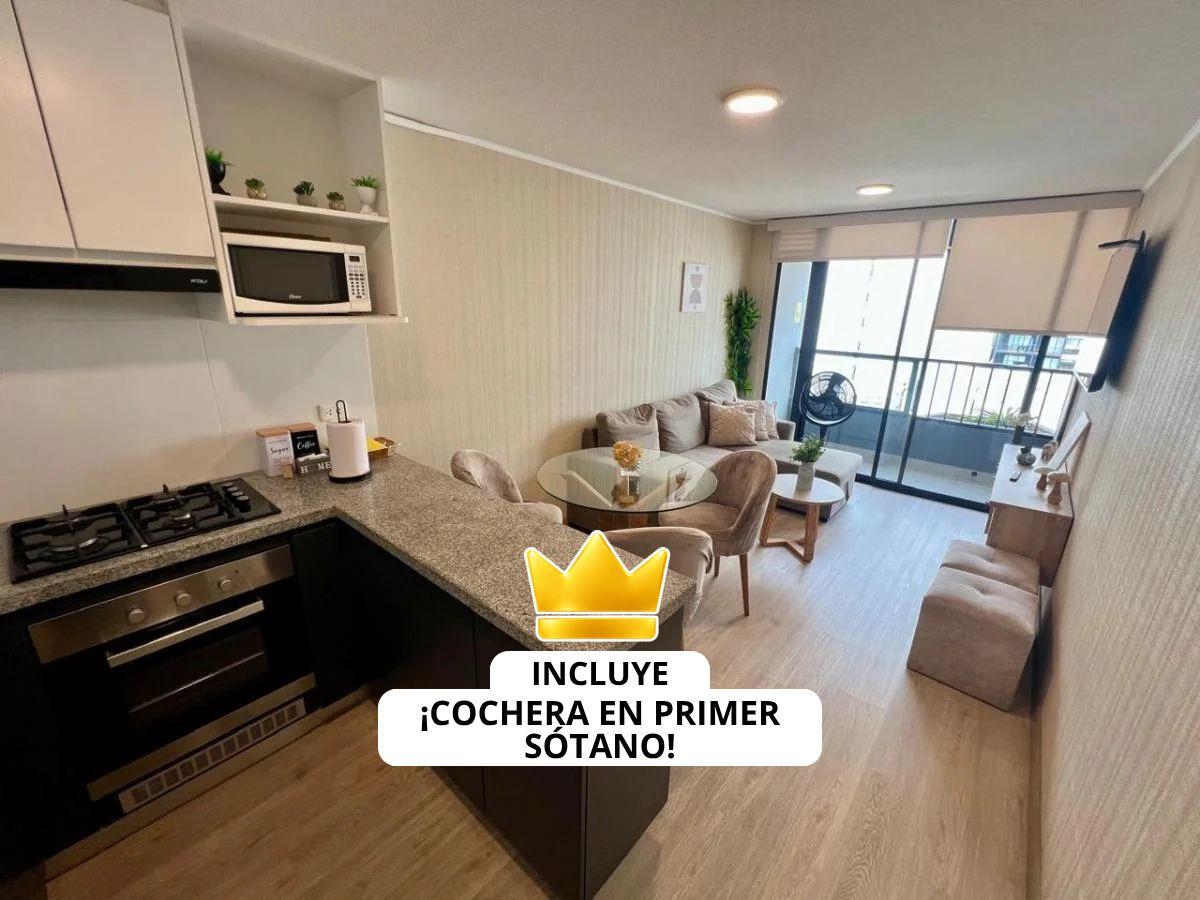Departamento en alquiler en Lince