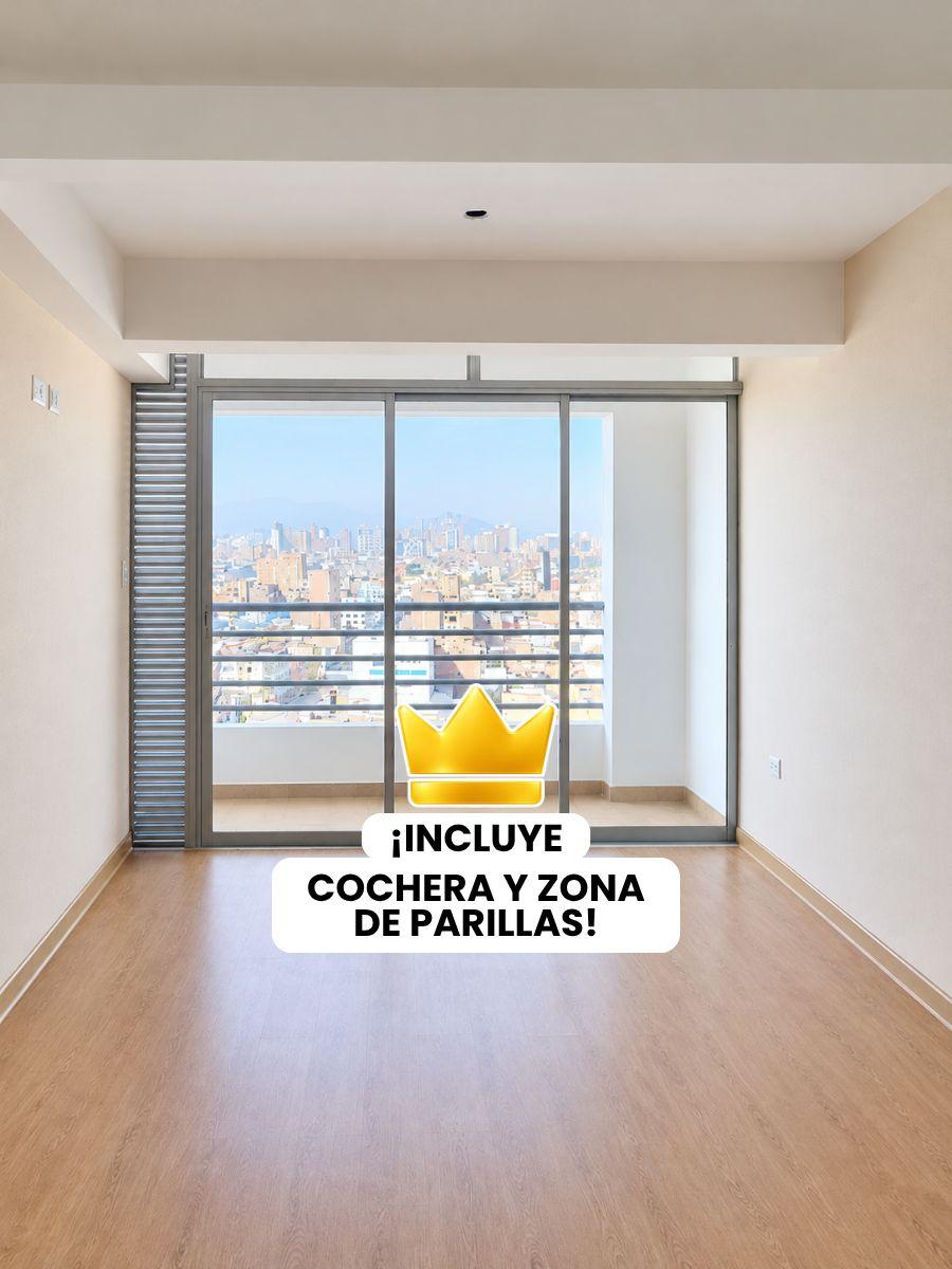 Departamento en alquiler en Cercado de Lima