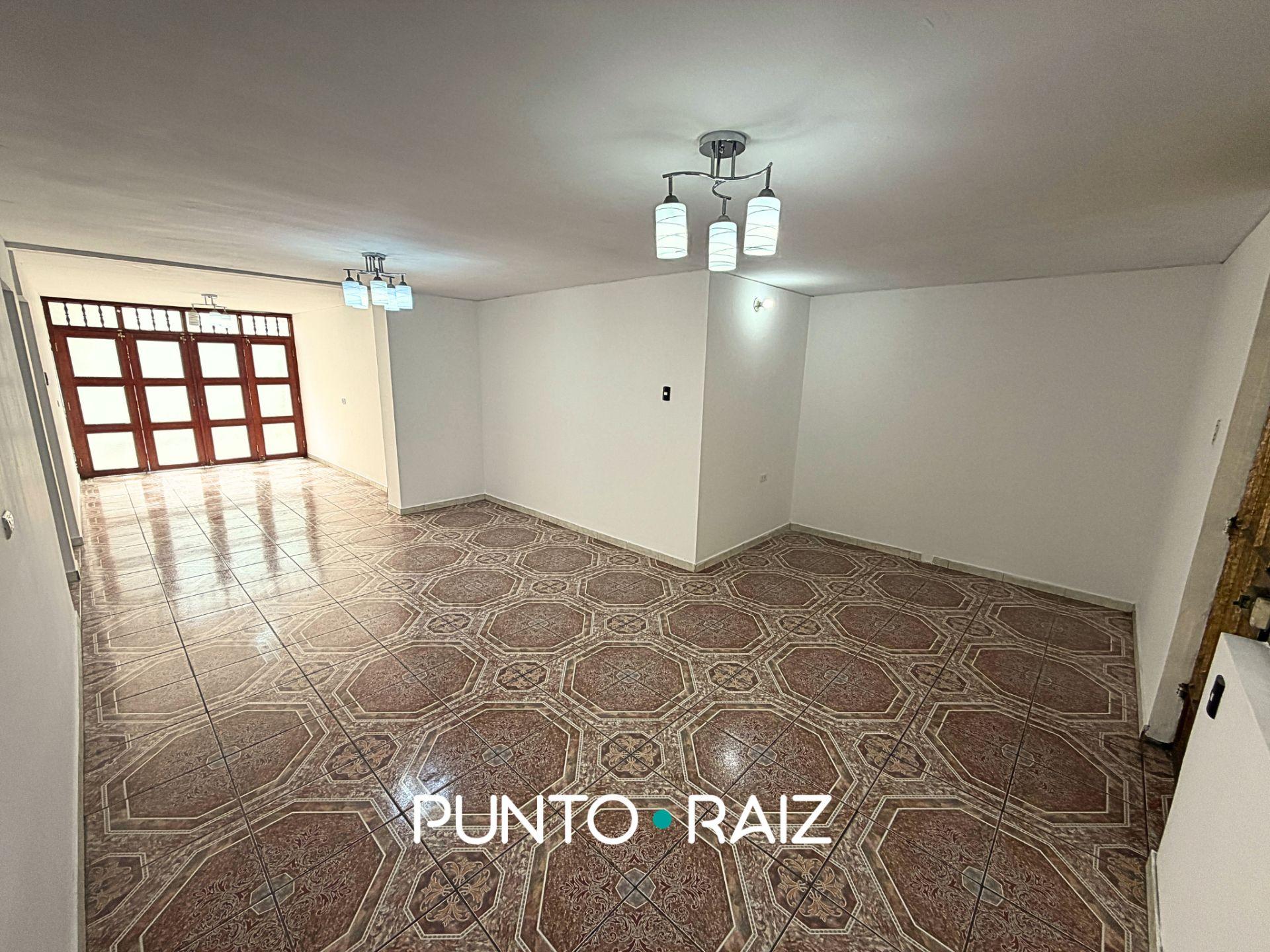 Departamento en alquiler en Los Olivos