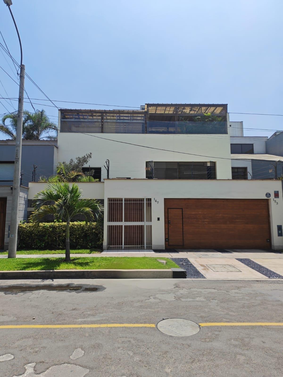 Casa en venta en Santiago de Surco
