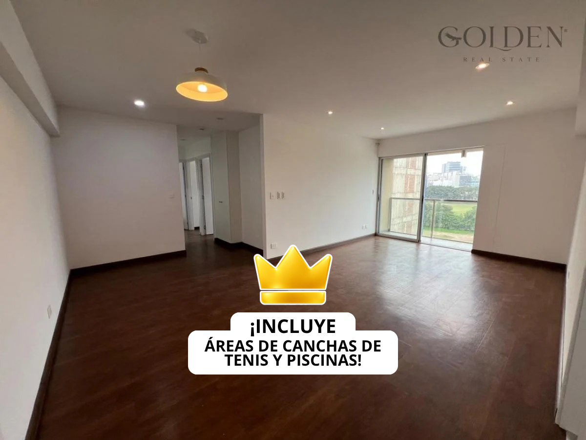 Departamento en venta en Santiago de Surco