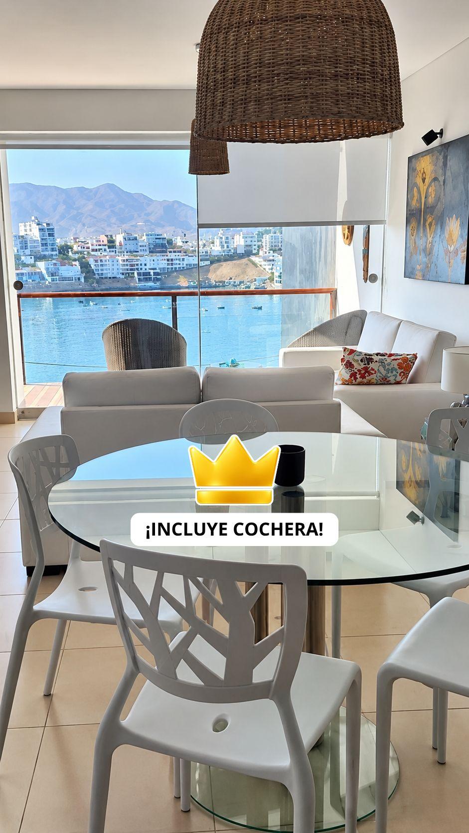 Departamento en venta en Punta Hermosa