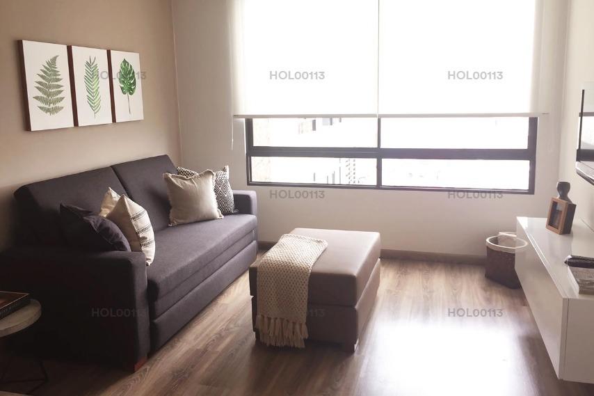 Departamento en alquiler en Miraflores