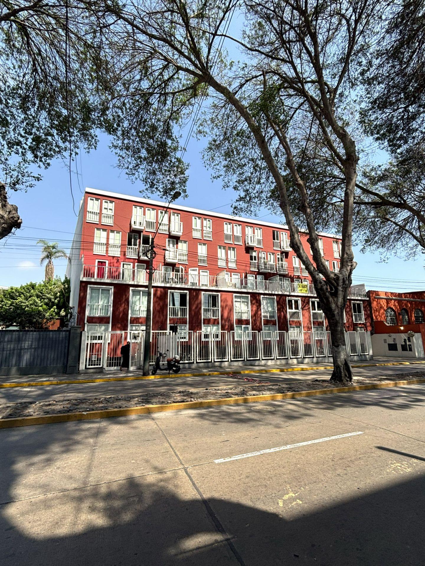 Departamento en alquiler en Barranco
