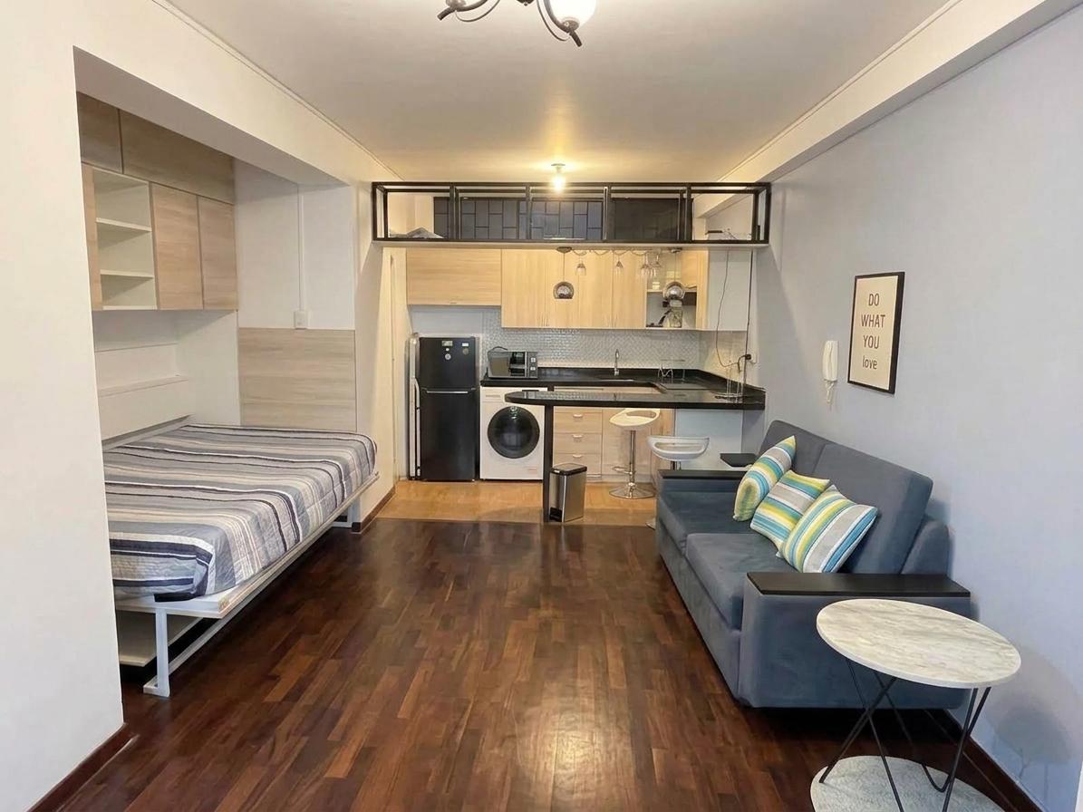 Minidepartamento en alquiler en Miraflores