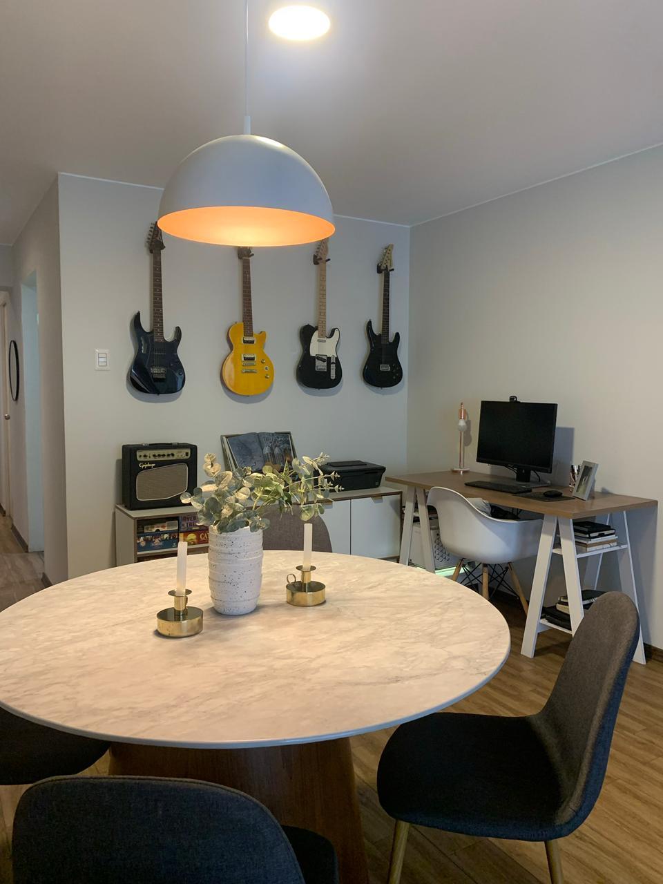 Departamento en alquiler en Santiago de Surco