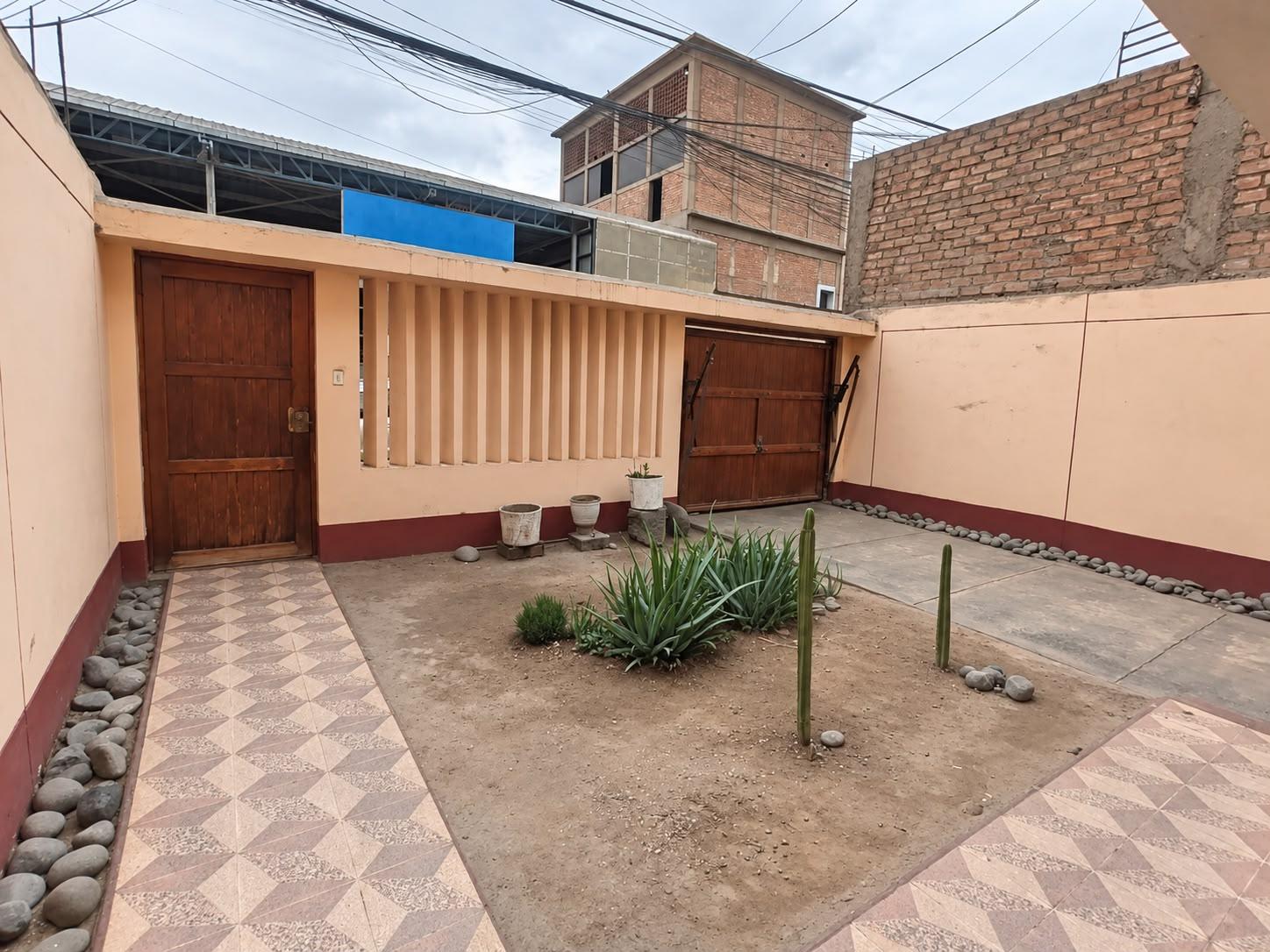 Casa en venta en San Martín de Porres