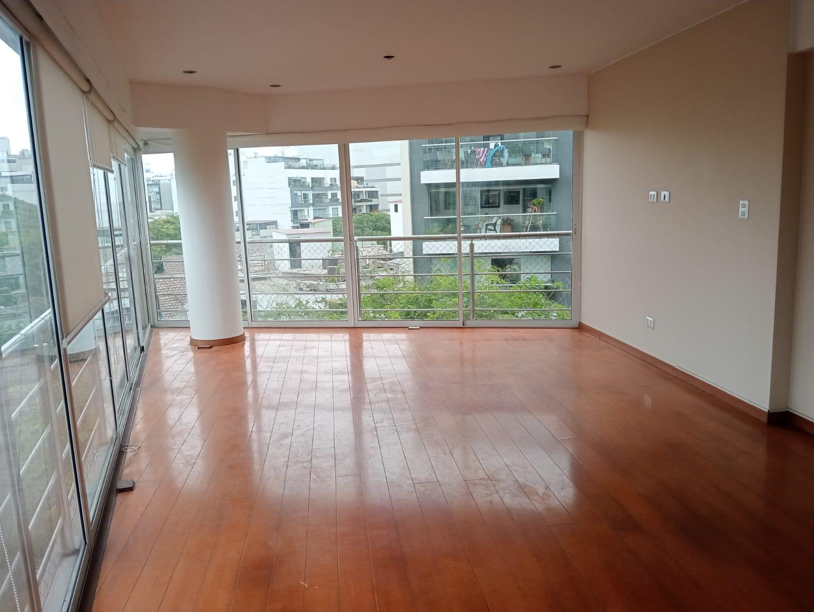Departamento en alquiler en Miraflores