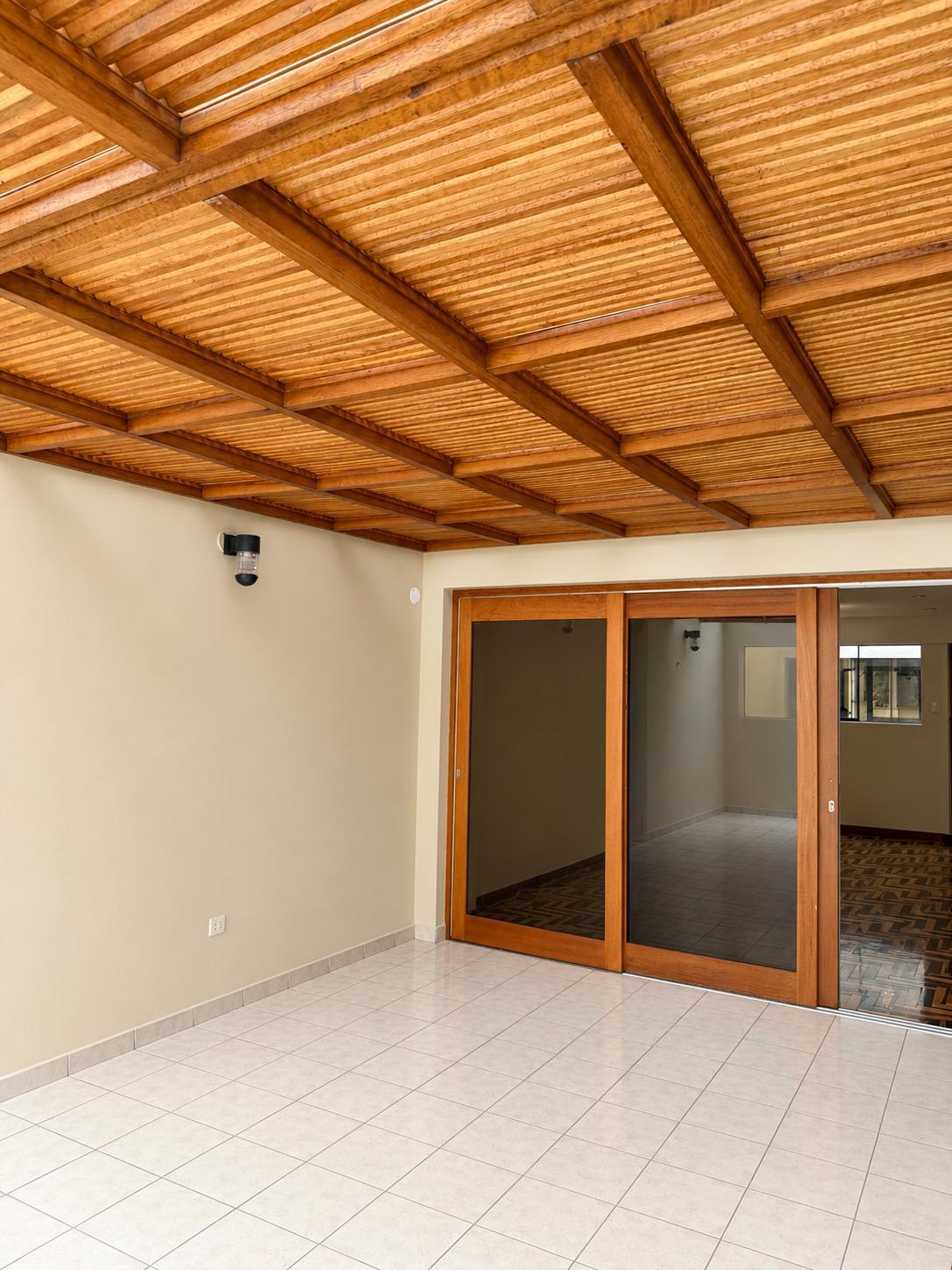 Departamento en alquiler en Santiago de Surco