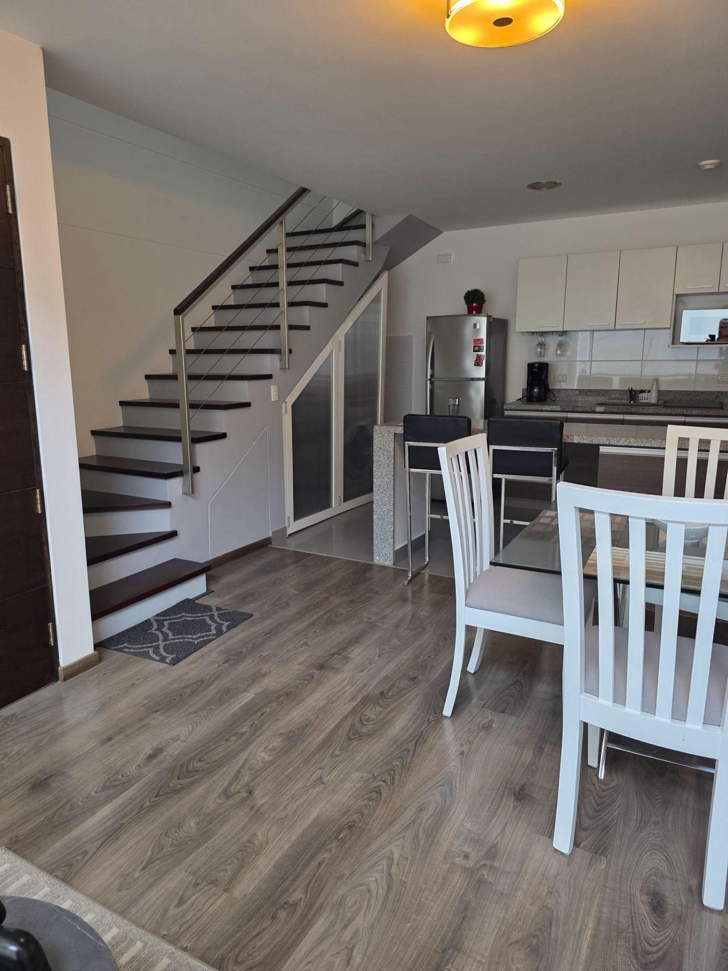 Minidepartamento en alquiler en Miraflores