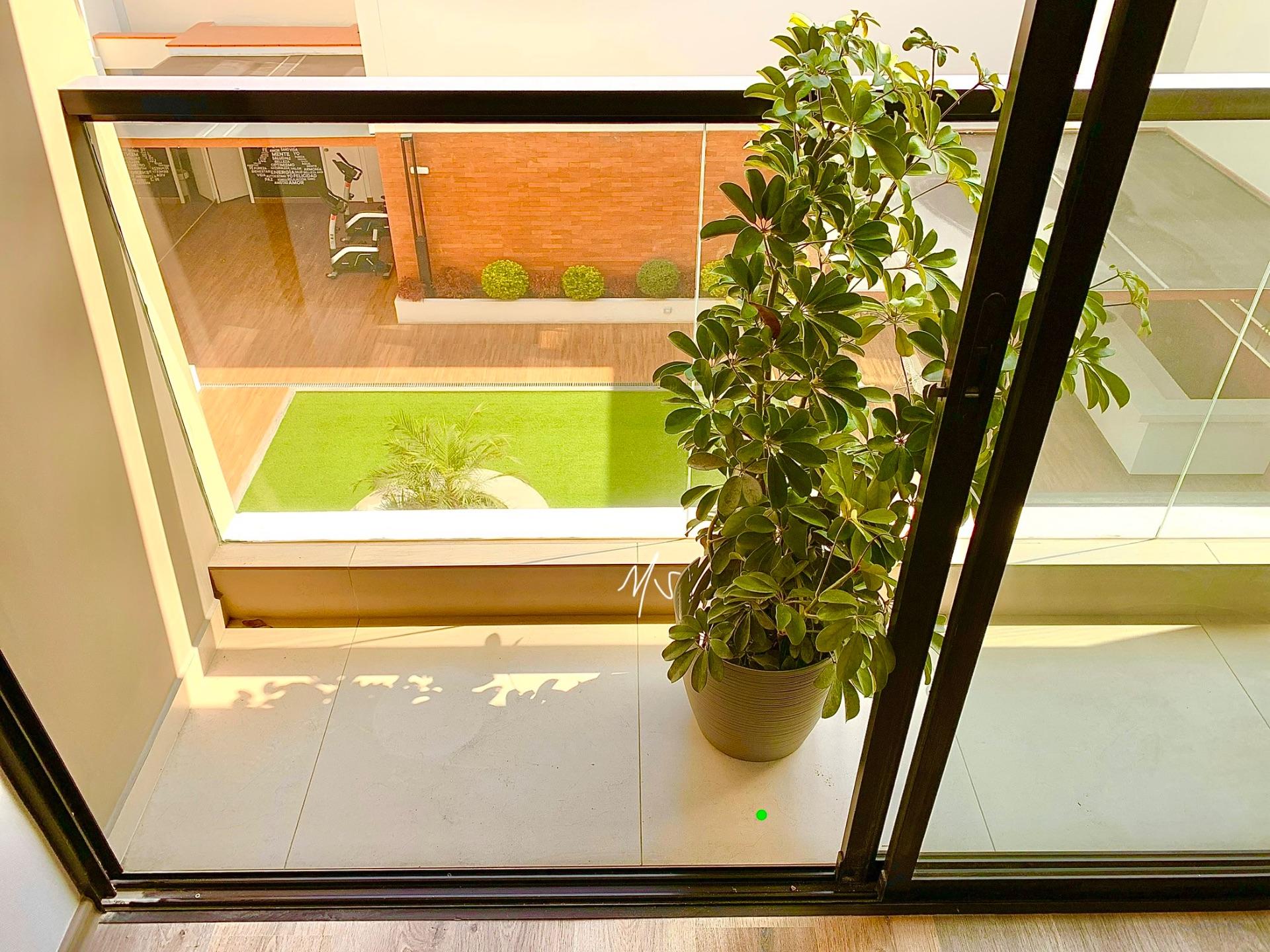 Departamento en alquiler en Miraflores