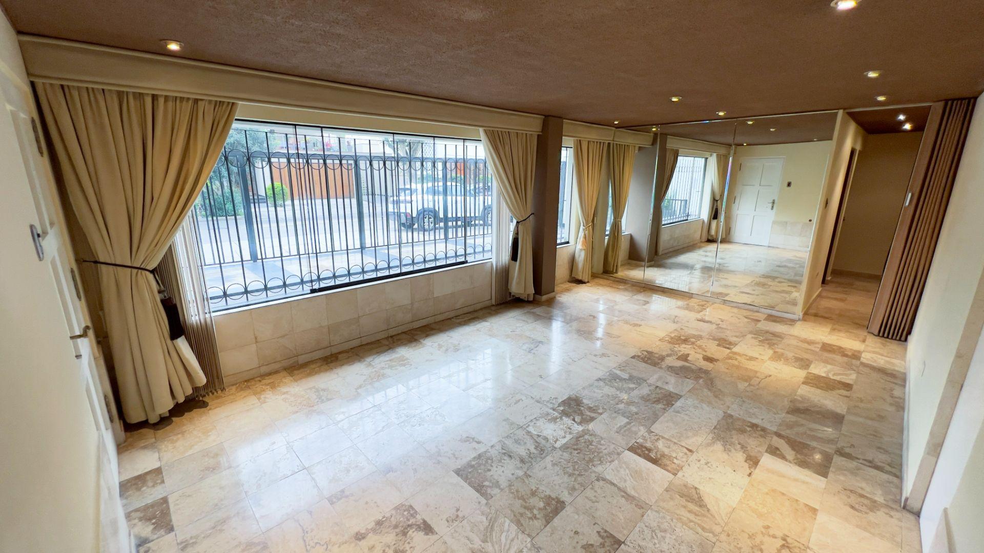 Departamento en alquiler en San Isidro