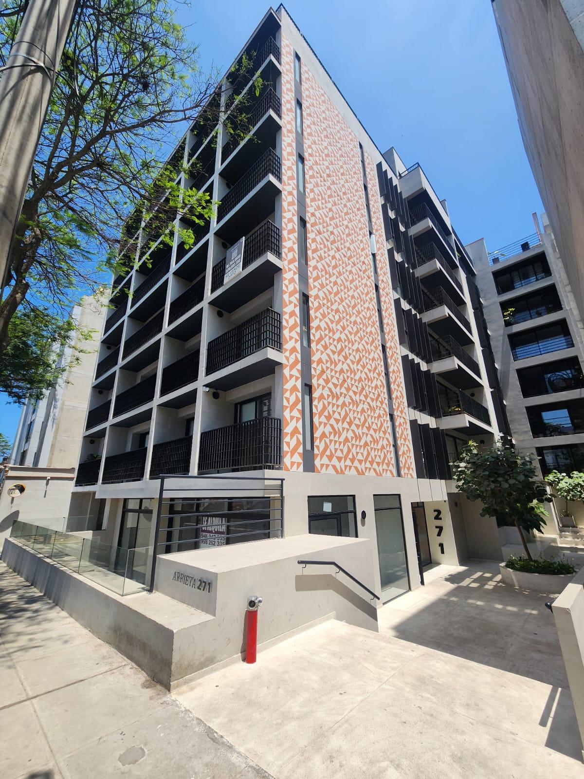 Departamento en alquiler en Barranco