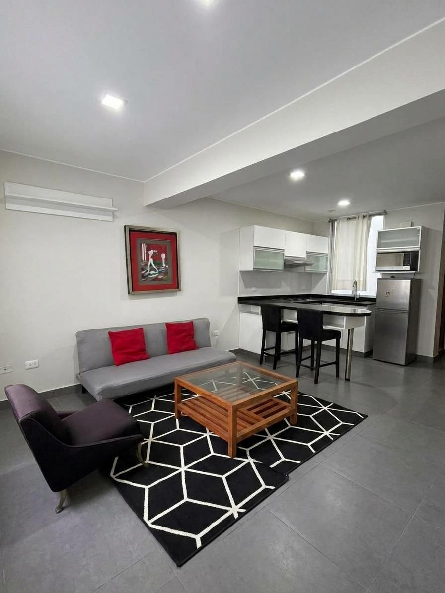 Departamento en alquiler en Miraflores