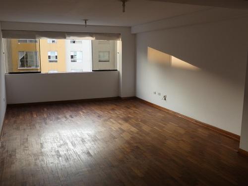Departamento en alquiler en Miraflores