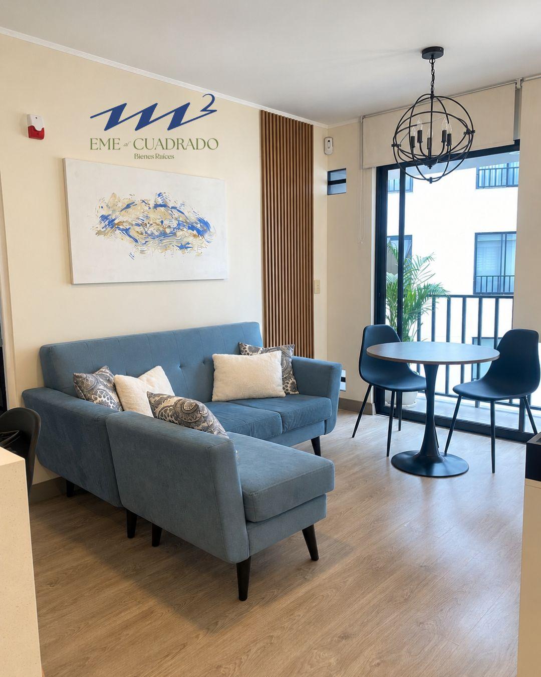 Departamento en alquiler en San Isidro