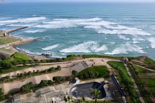 Departamento de 3 dormitorios y 2 baños ubicado en Miraflores