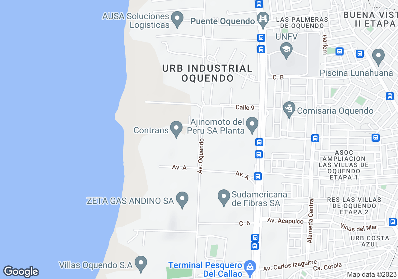 Local Industrial en alquiler en Callao