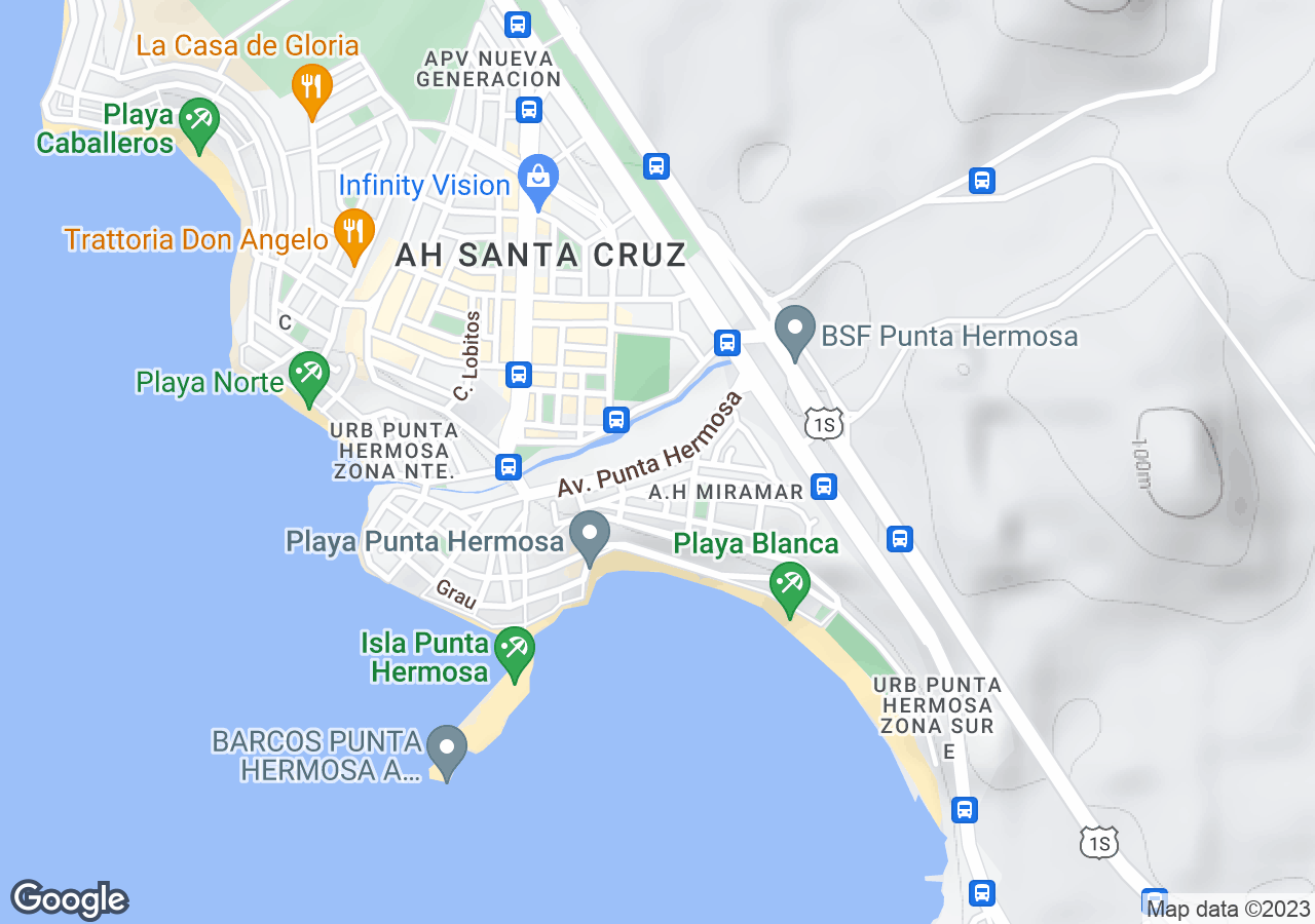 Departamento en venta en Punta Hermosa