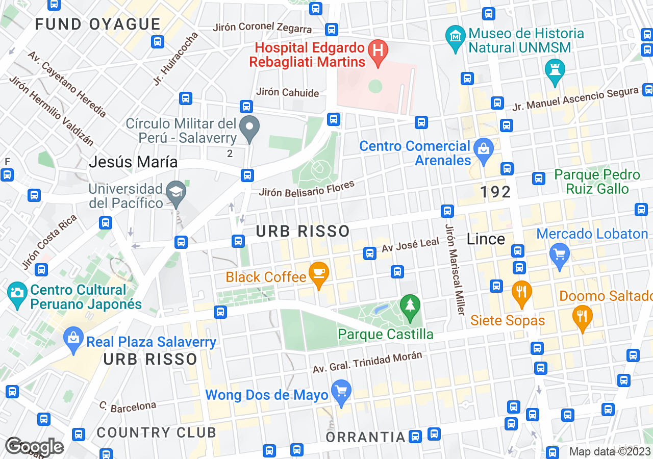 Casa en venta en Lince
