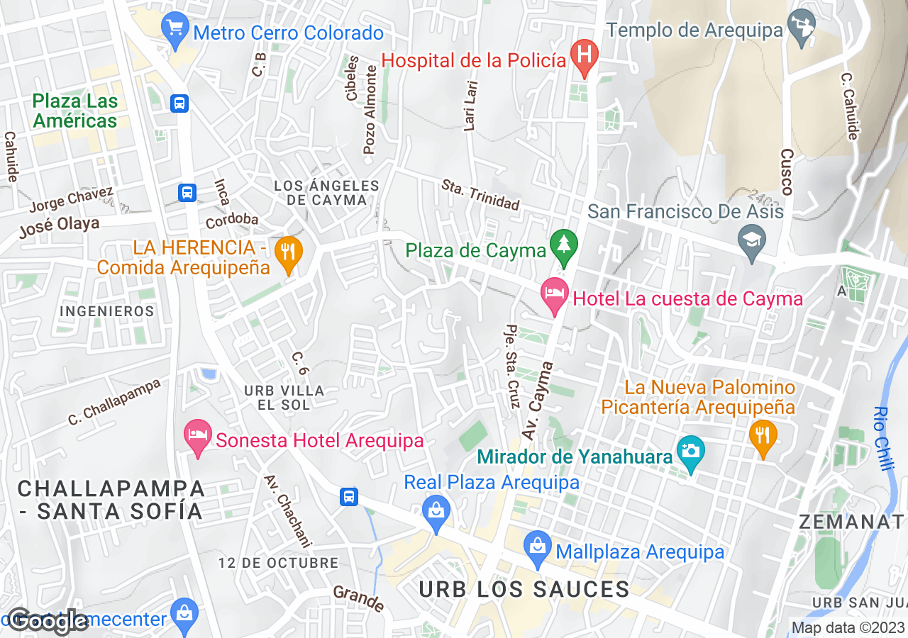 Departamento en venta en Cayma