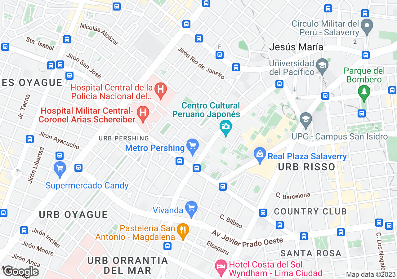 Local comercial en alquiler en Jesus Maria