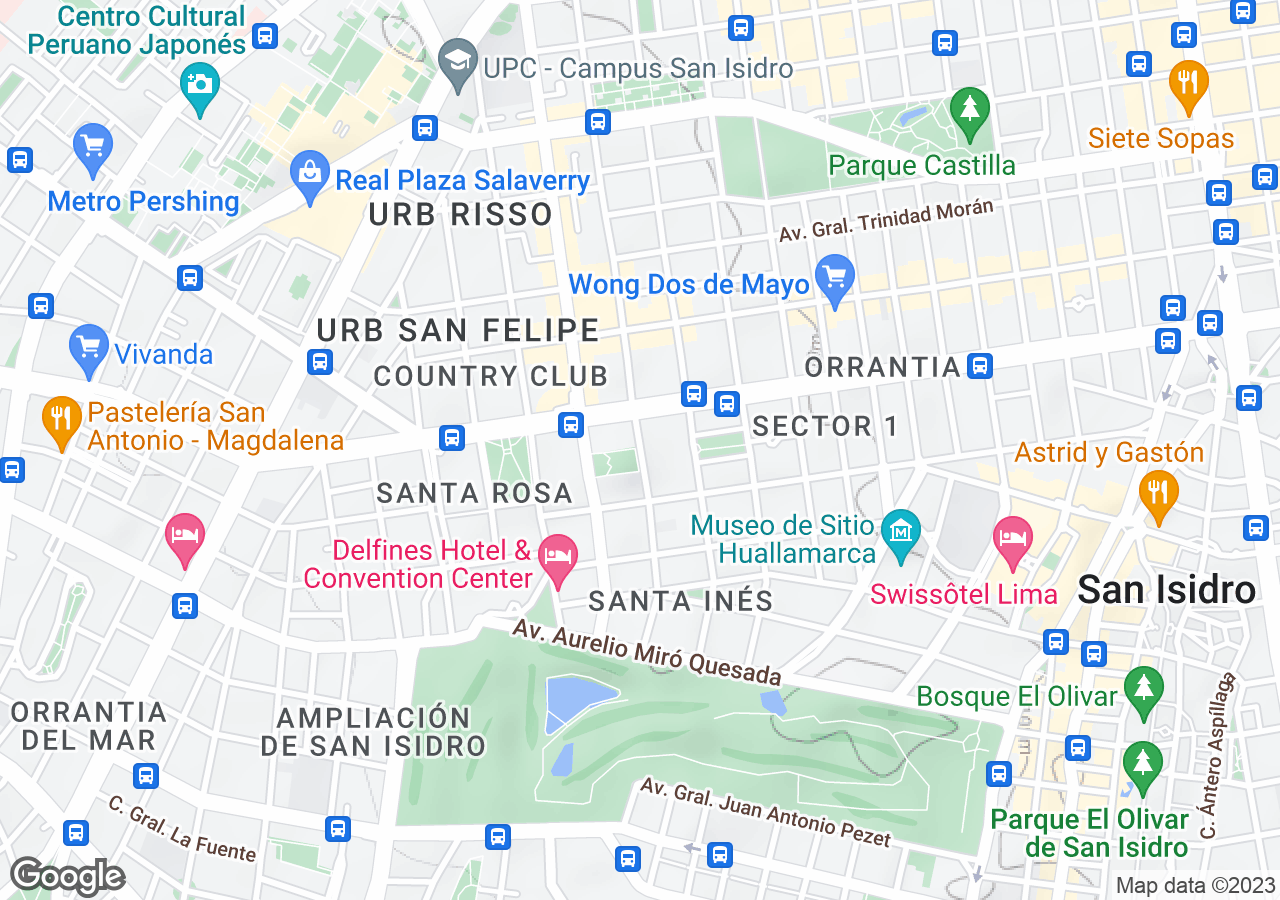 Casa en venta en San Isidro