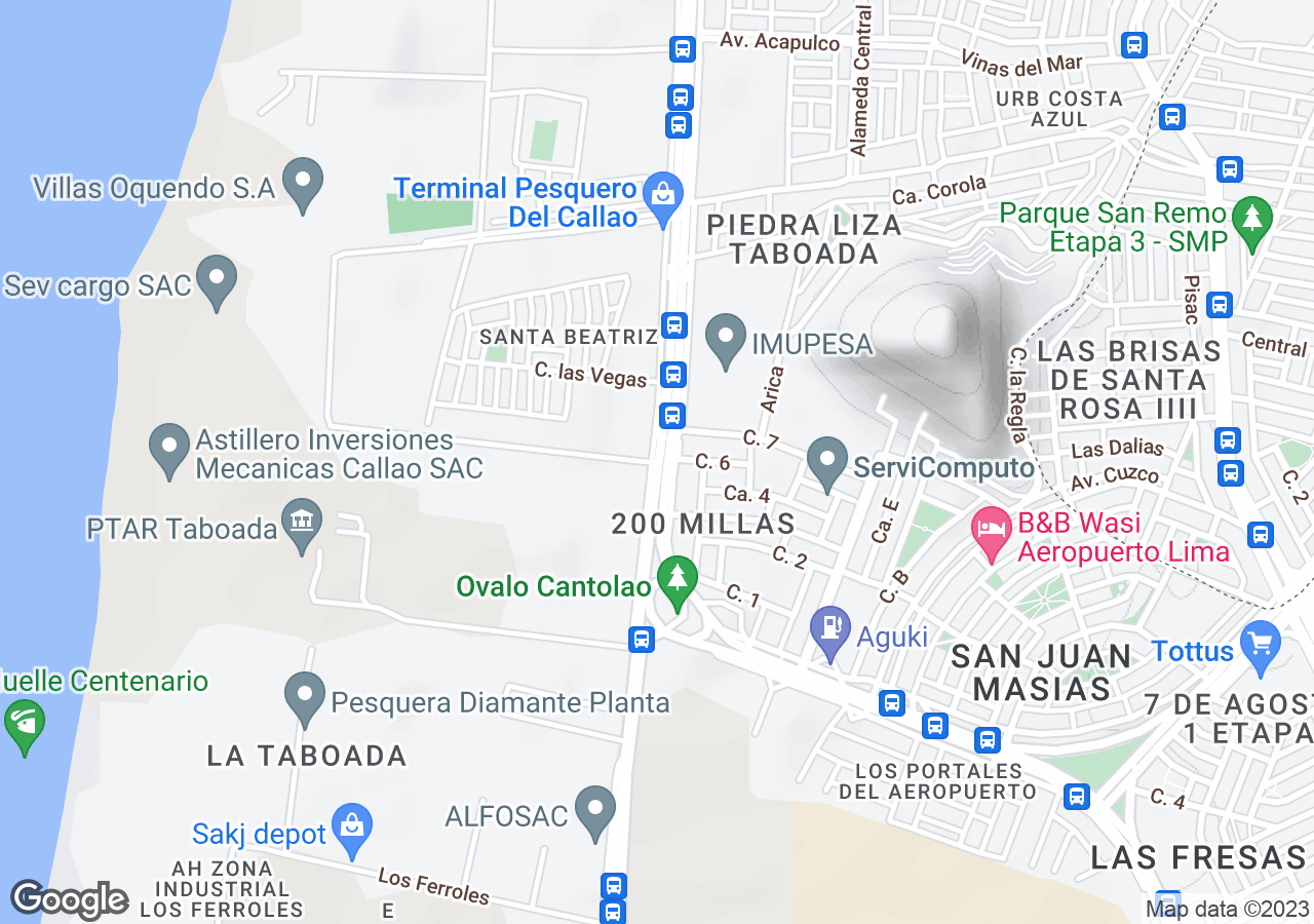 Terreno Comercial en alquiler en Ventanilla