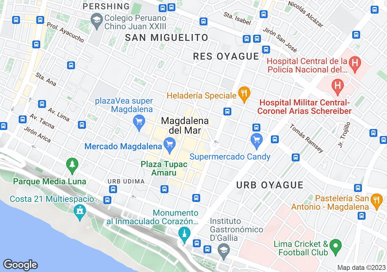 Departamento en venta en Magdalena Del Mar